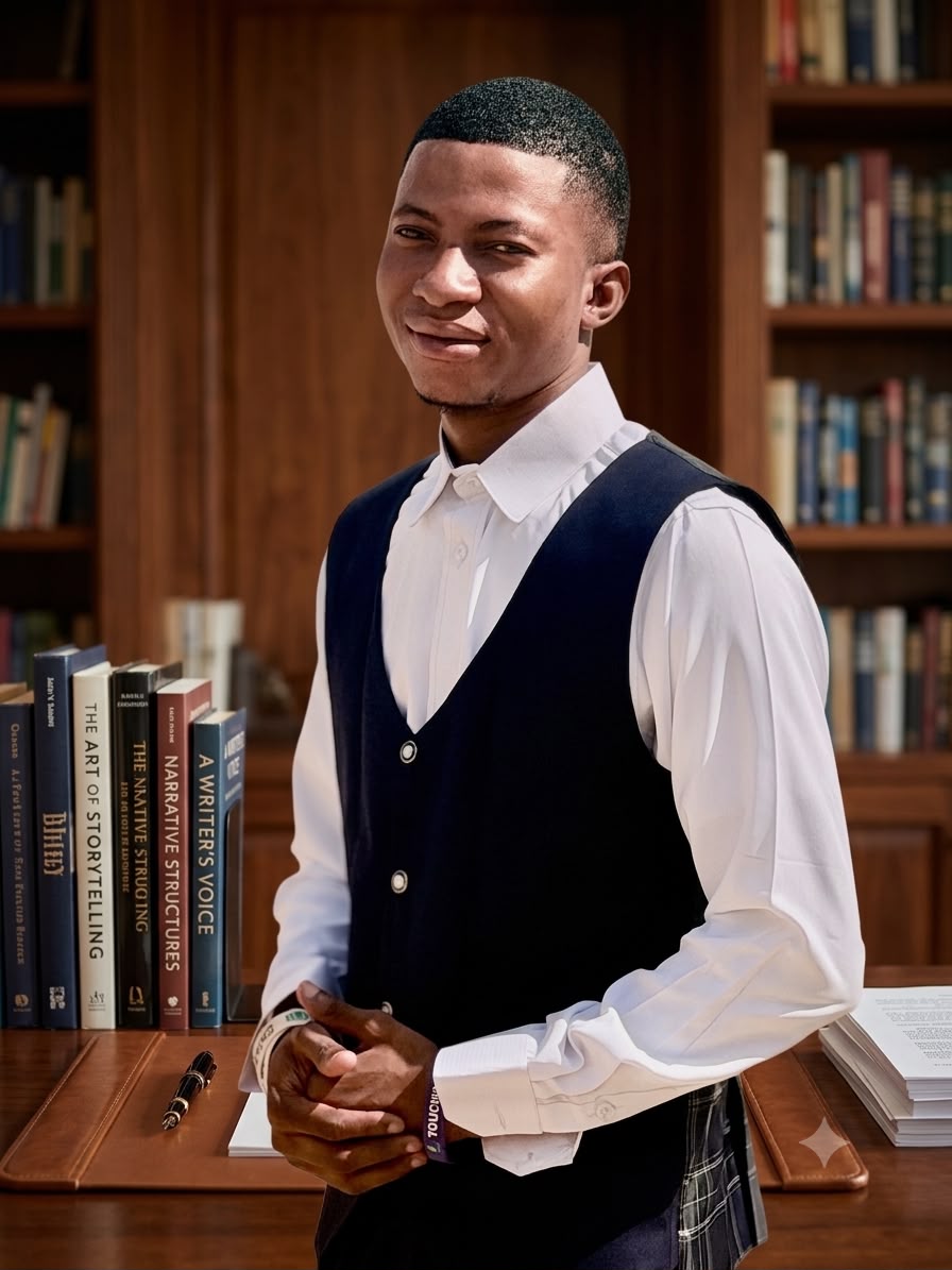 Matthew, Co-Founder & Head of Marketing at HaySuccess Literary & Arts Festival