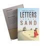 Book covers of Letter to Home from the Sandbox and Letters from the Sand by Scott G. A. Metcalf
