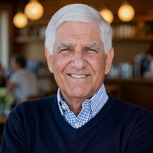 Portrait of author Art Girard