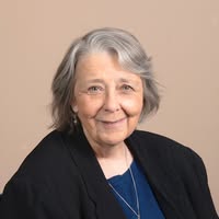 Portrait of author Patricia Hamilton Shook