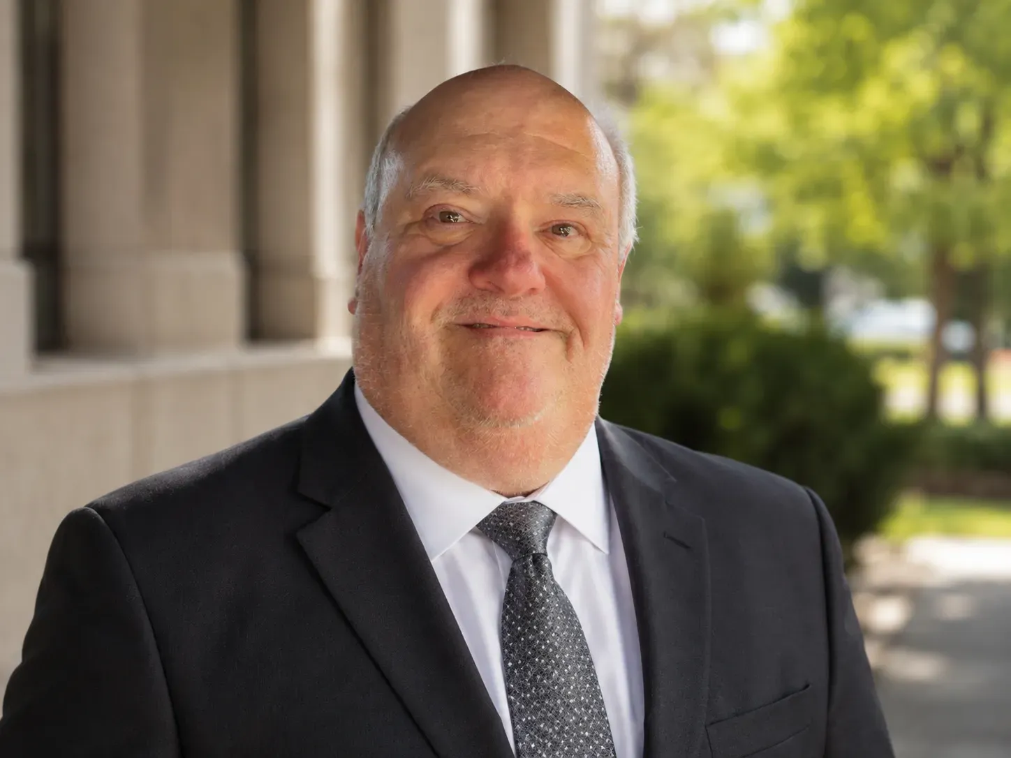 Portrait of author Scott G. A. Metcalf