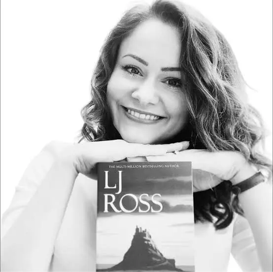 LJ Ross — Holy Island